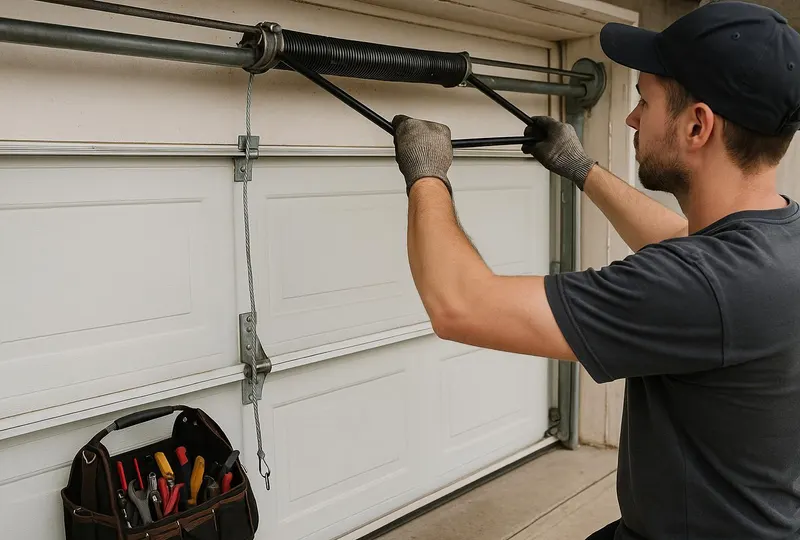 About Aurora Garage Door