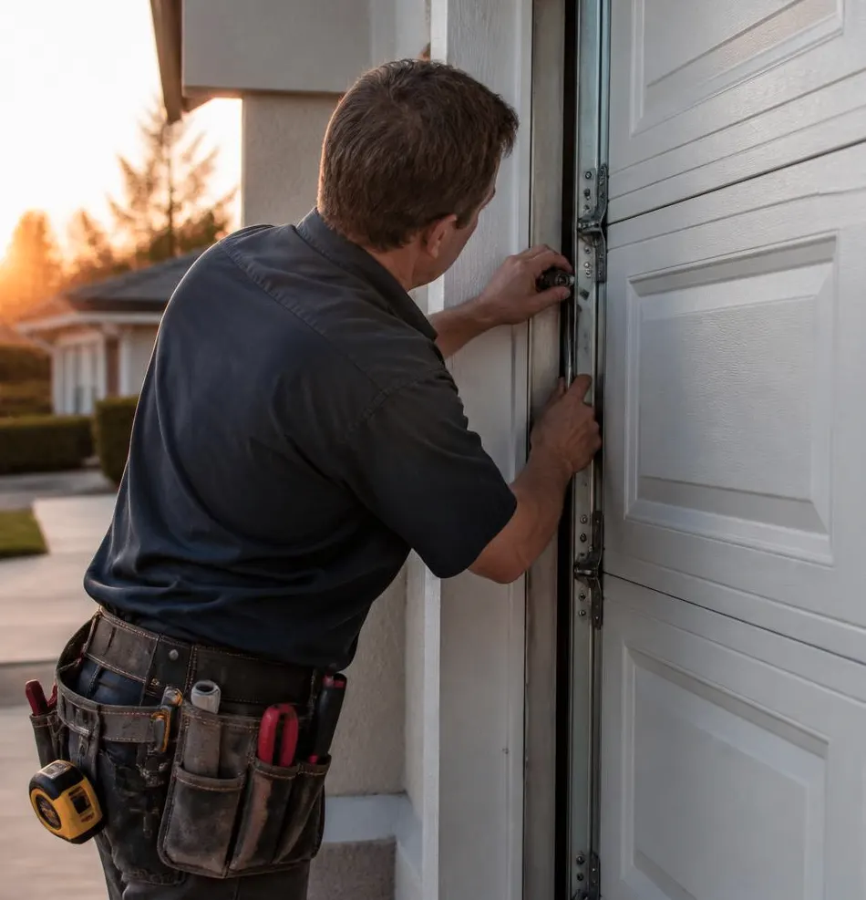 Garage Door in Aurora