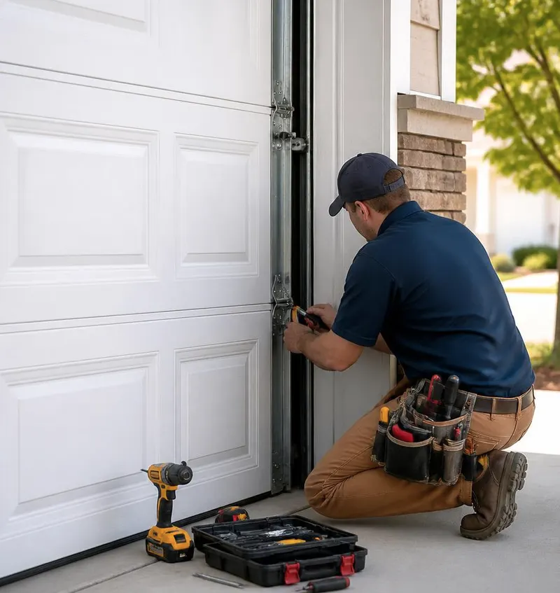 Spring Replacement in Aurora
